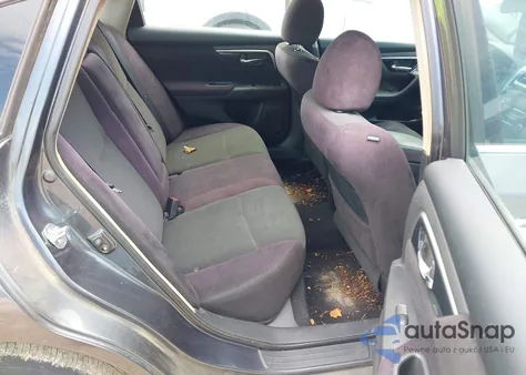 2013 Nissan Altima 2.5 S from USA, damaged, VIN 1N4AL3AP2DC268258